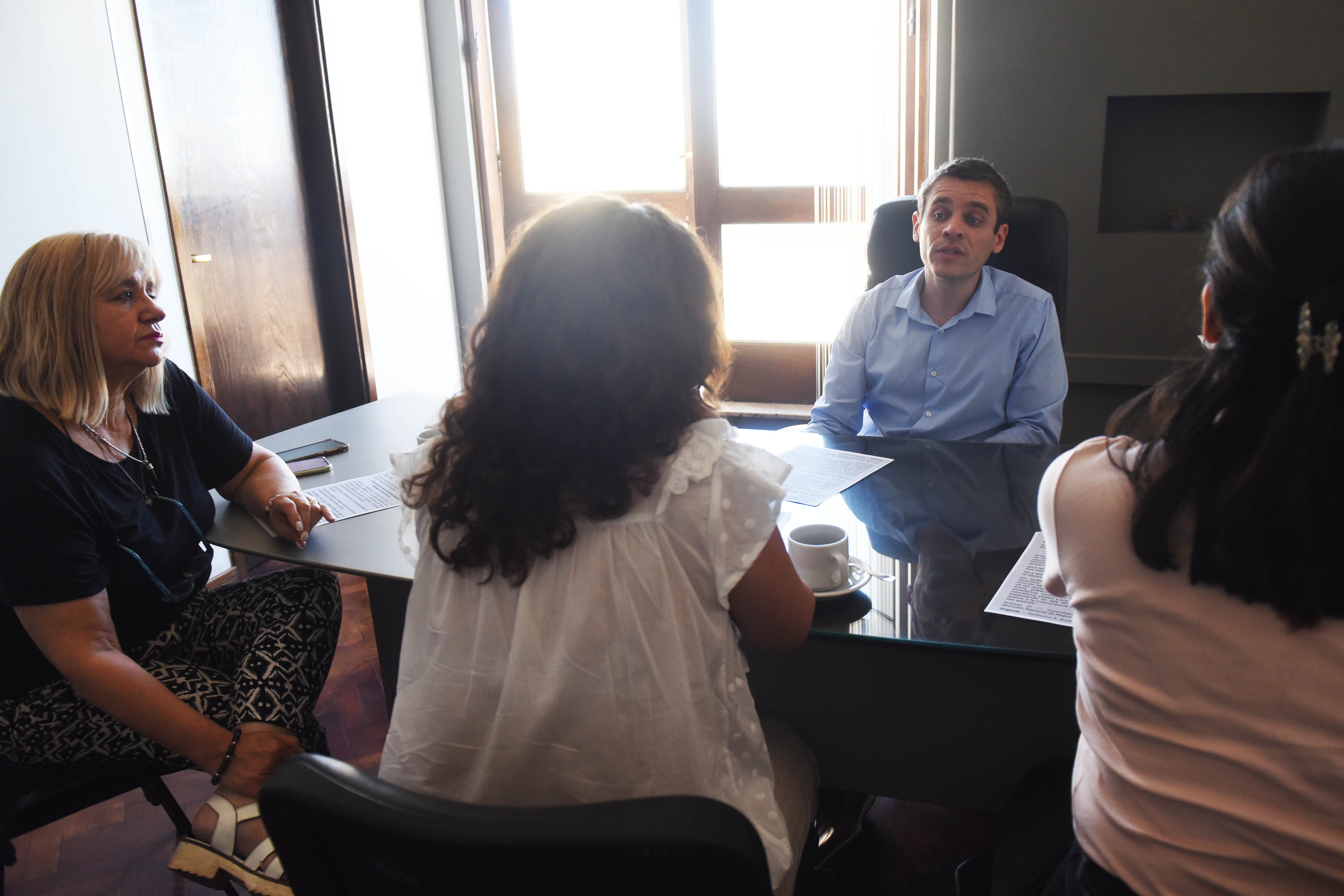 Los establecimientos educativos de Mendoza están exentos de pagar derechos de autor. Foto: Prensa Gob. de Mendoza