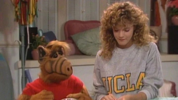 Así luce hoy Andrea Elson, la actriz que dio vida a Lynn en ALF.