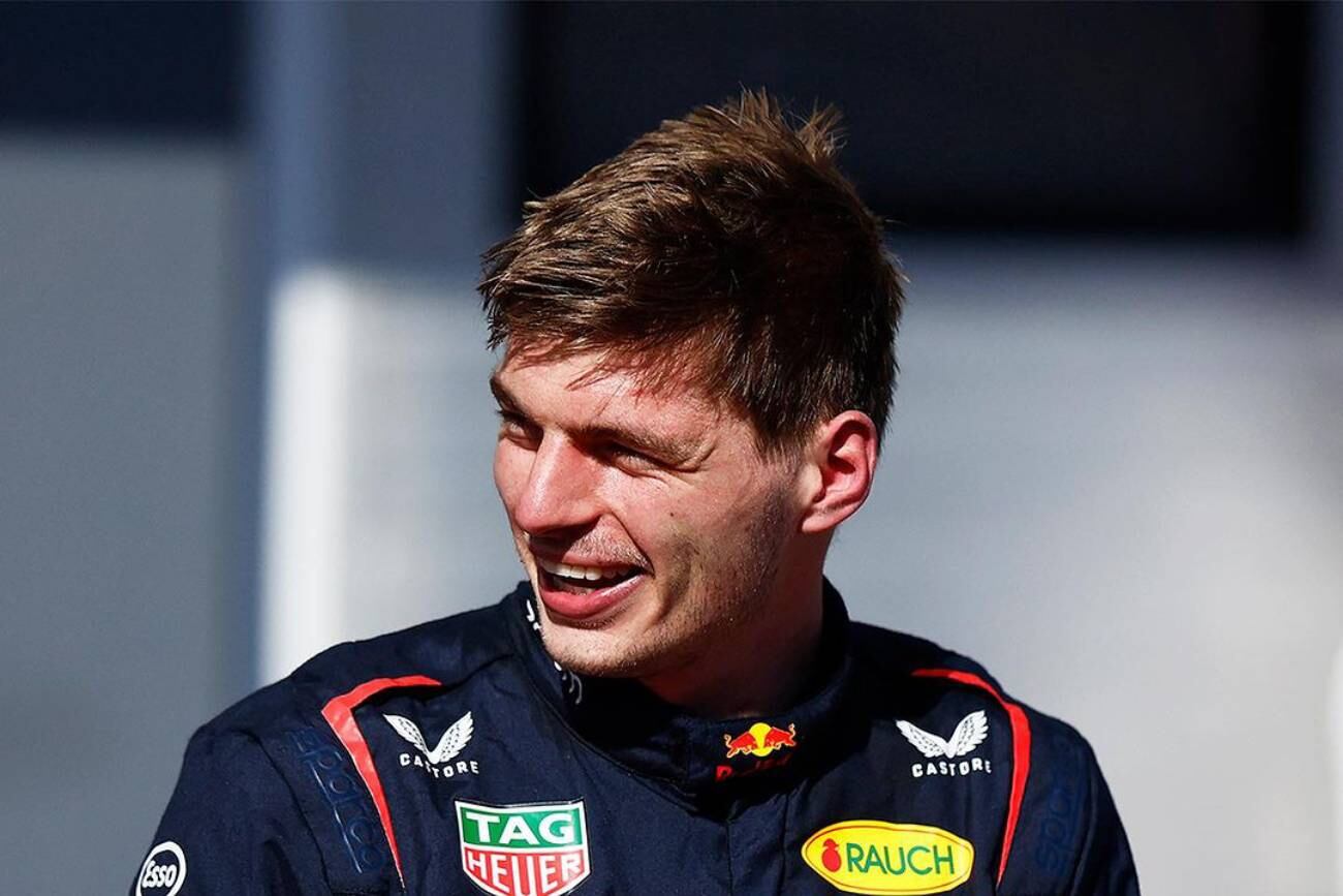 Max Verstappen, el piloto de F1 mejor pago del mundo.  