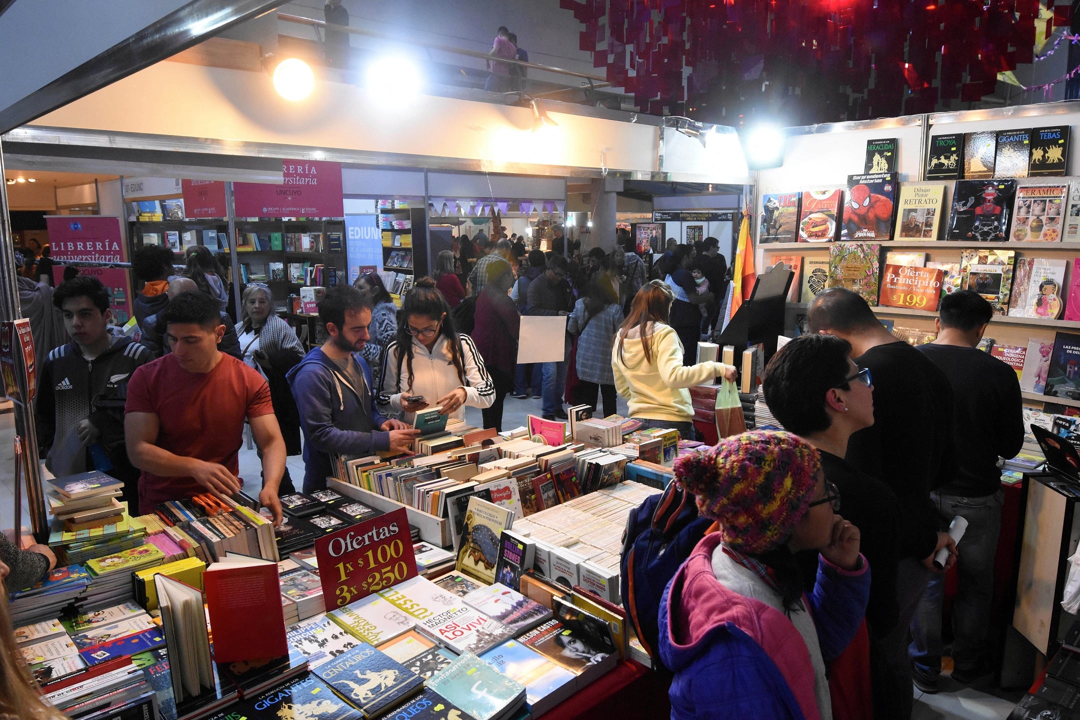 Feria del Libro.edición 2019