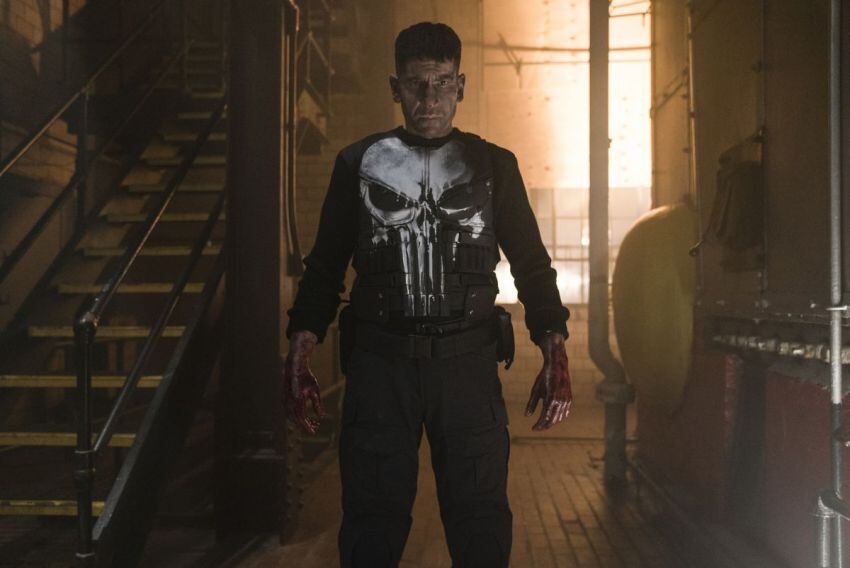 
The Punisher | Como todos los productos de Marvel, se va del catálogo de Netflix.
   