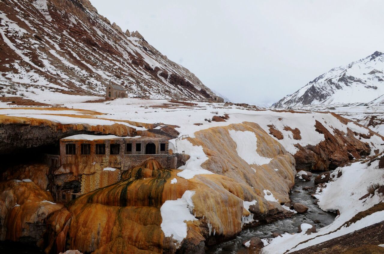 Puente del Inca: tierra en la que esta etnia originaria pisó en nuestra provincia.