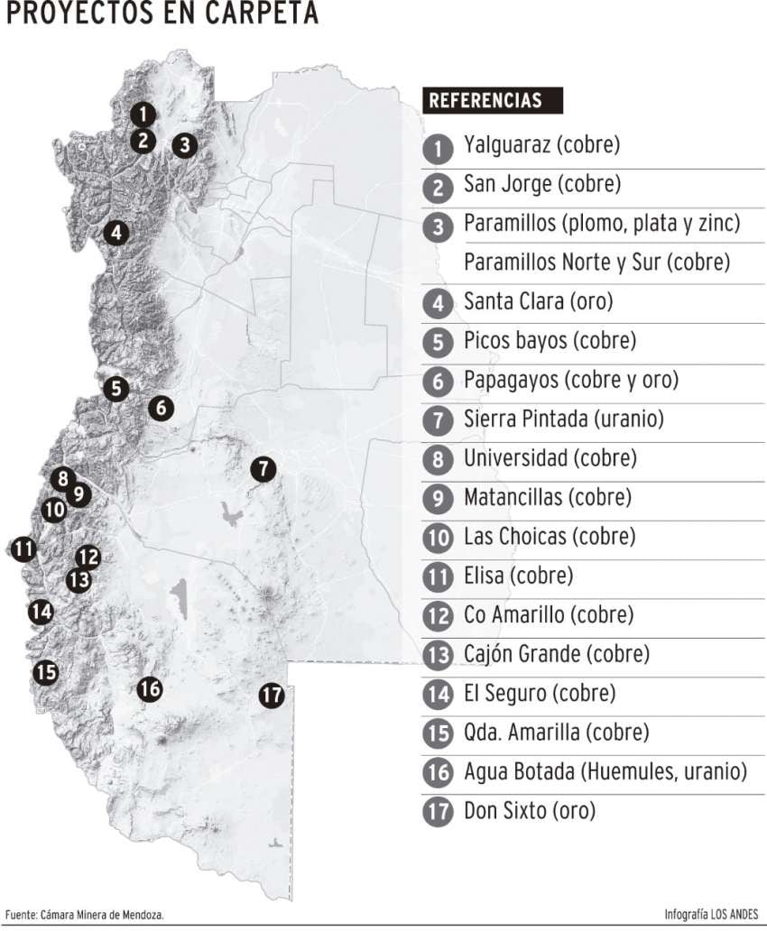 
    Infografía: Gustavo Guevara / Los Andes
   