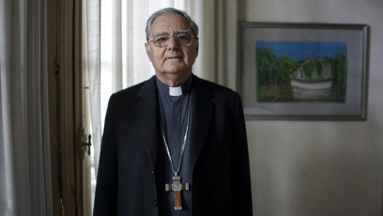 Monseñor Oscar Ojea