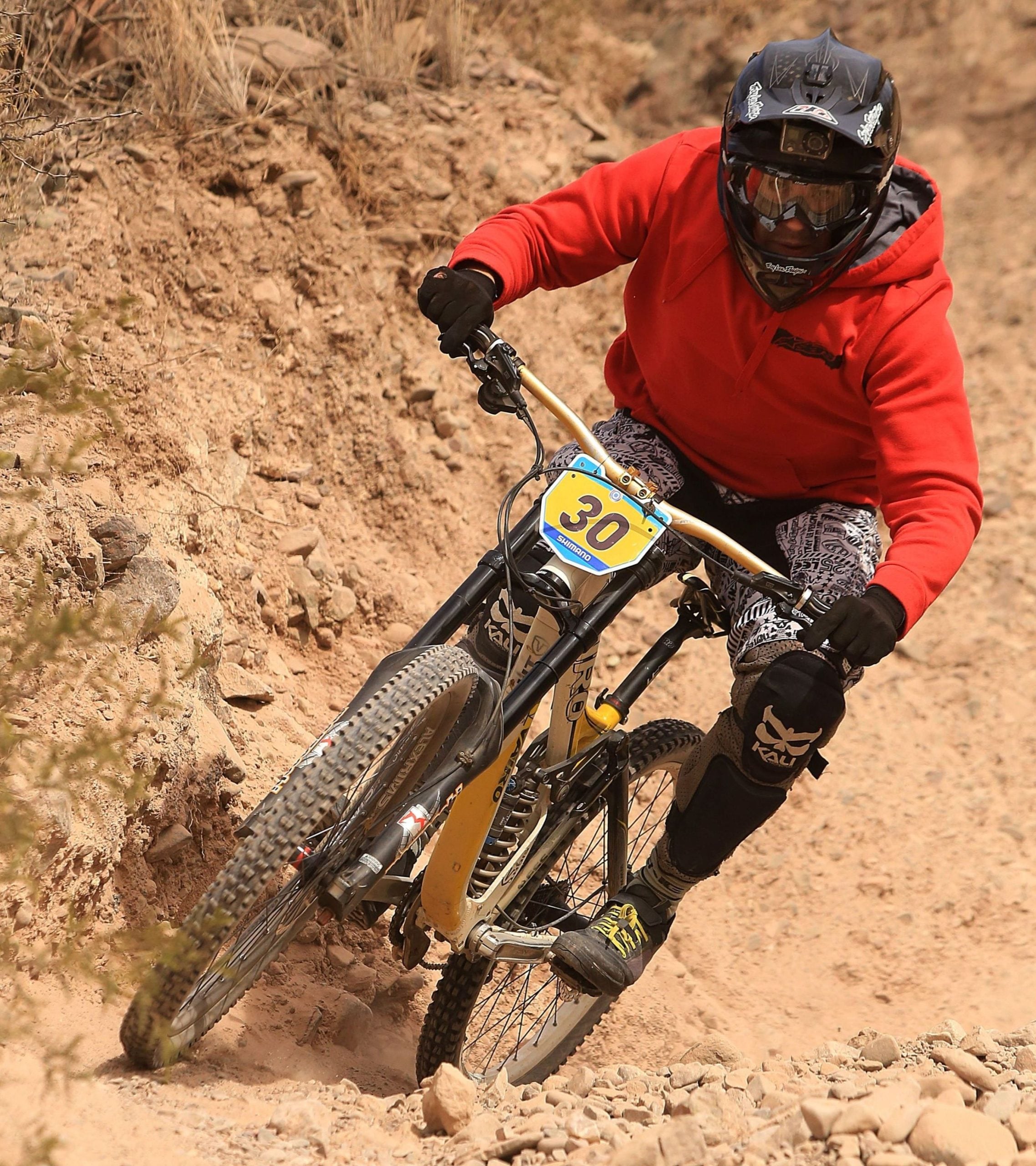 El Parque Deportivo de Montaña será escenario de dos grandes competencias este fin de semana