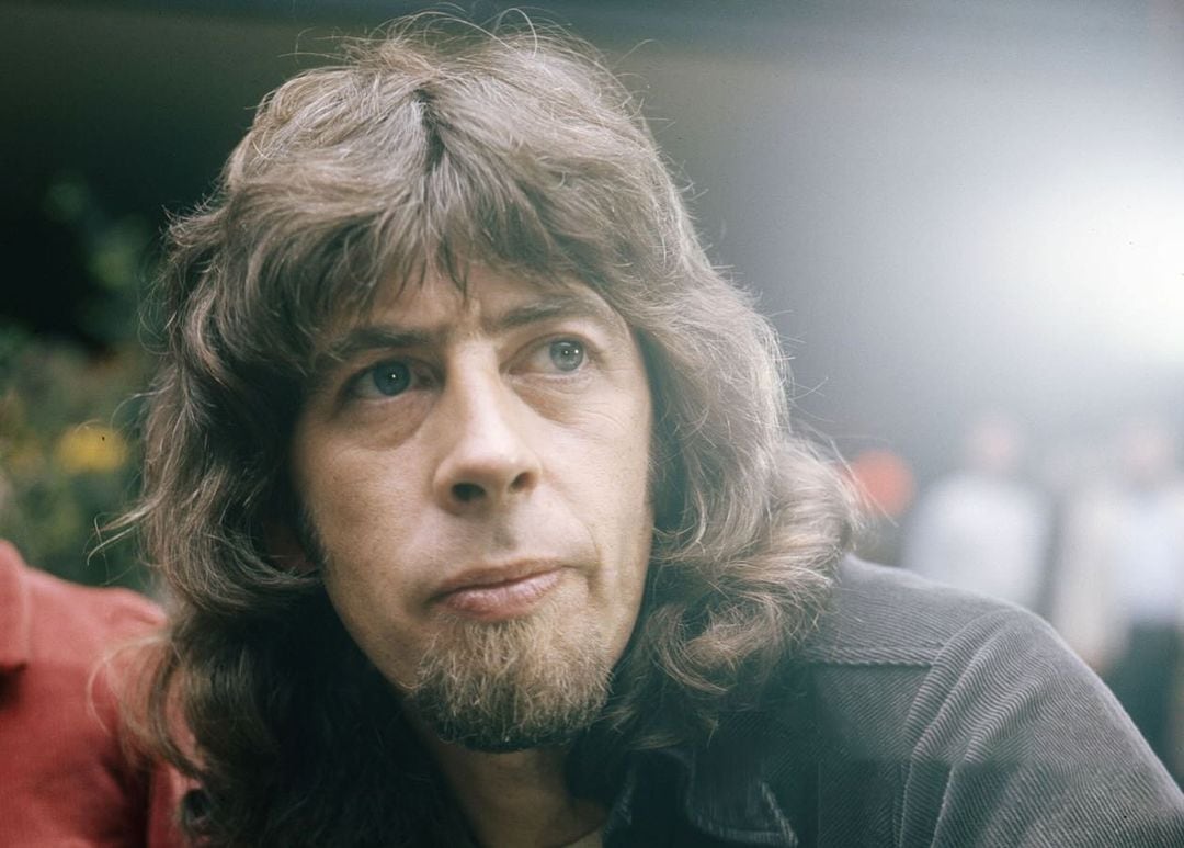 Falleció John Mayall, pionero del blues británico (Foto: Instagram de  John Mayall)