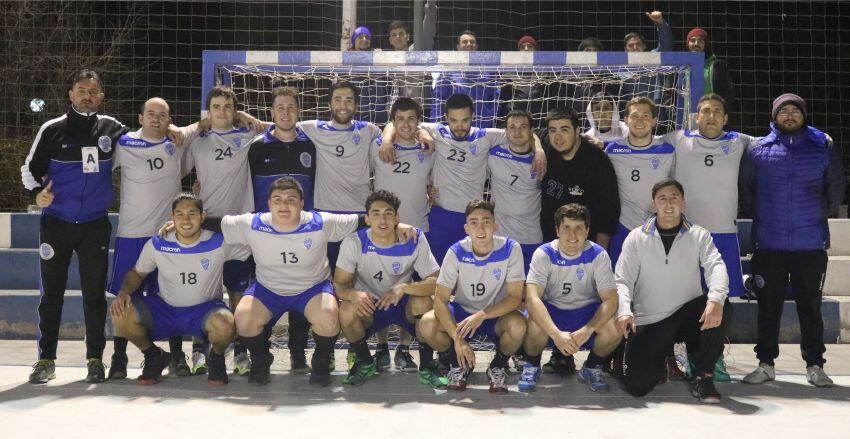 
    El Tomba jugará el domingo frente al conjunto del Valle de Uco / Foto: Cortesía Club Godoy Cruz
   