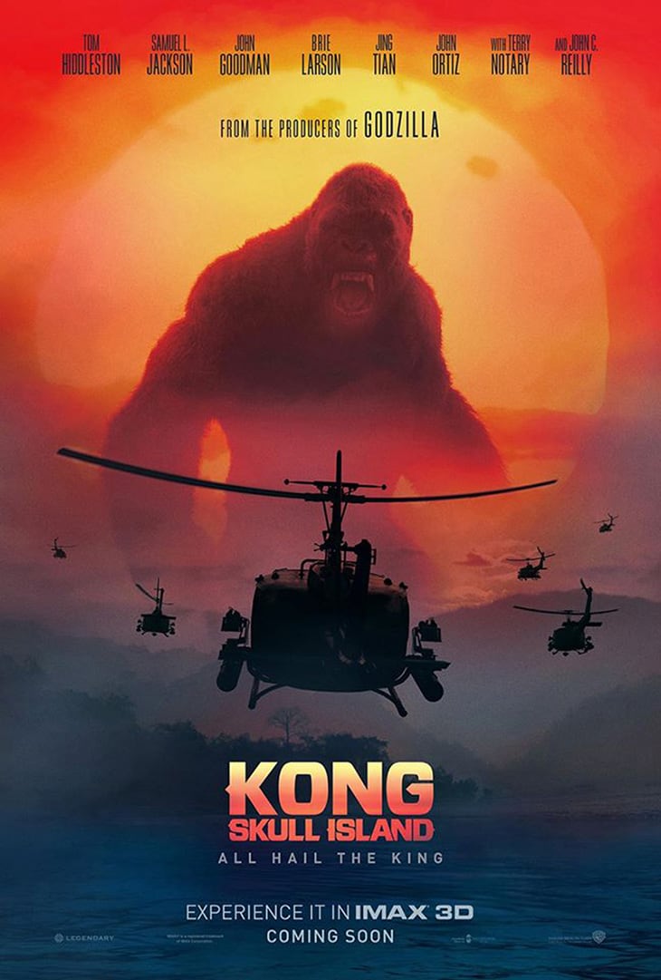 Cómo ver la saga de Godzilla y Kong. / WEB