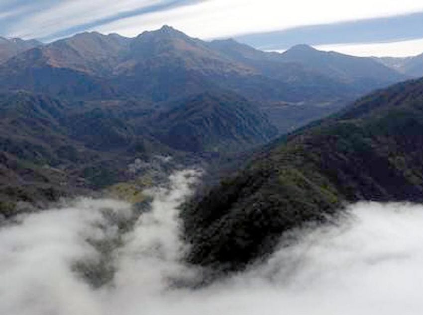 
    El Parque Nacional Aconquija está en la provincia de Tucumán.
   