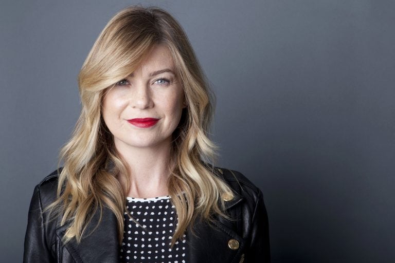 Ellen Pompeo, conocida por su papel como "Meredith Grey" de "Grey's Anatomy. (Foto: Amy Sussman/Invision/AP)