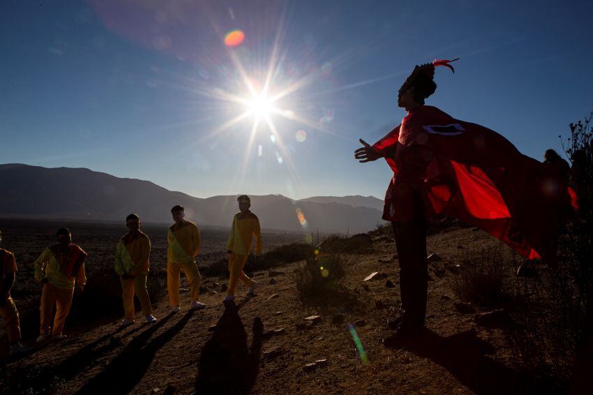 
La Higuera, Chile | AP
   