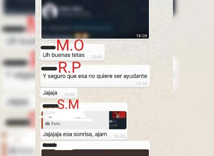 
En los últimos días se viralizaron capturas de pantalla | Web
   