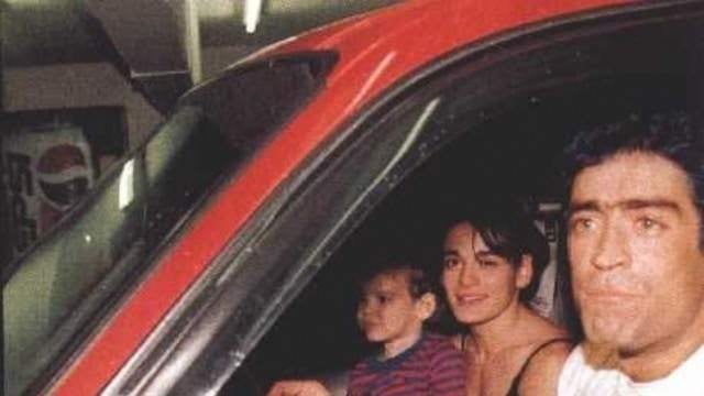 Patricia Pacheco y su hijo viajaban junto a Rodrigo el día del trágico accidente. 