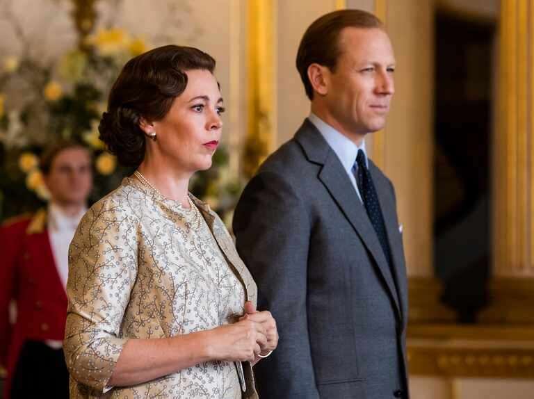 
The Crown 3. Olivia Colman será ahora la reina Isabel II. | Gentileza
   