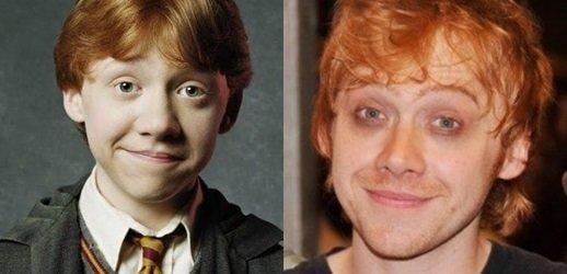  Rupert Grint