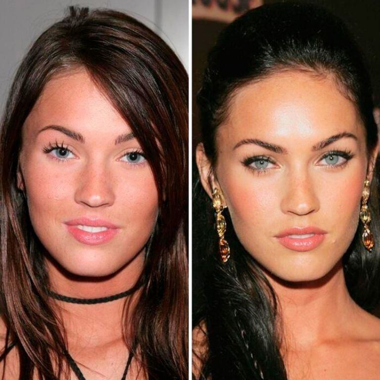 Megan Fox padece de no poderse ver bella.