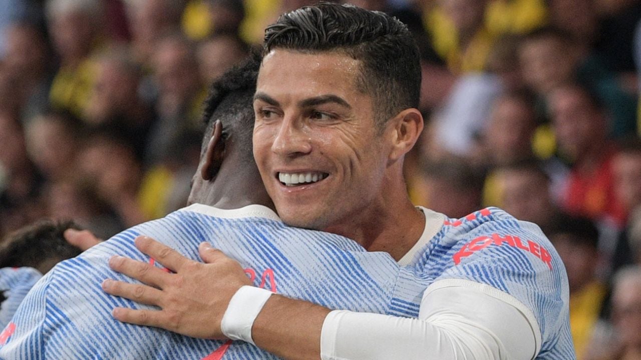 Desestiman demanda por violación contra Cristiano Ronaldo.