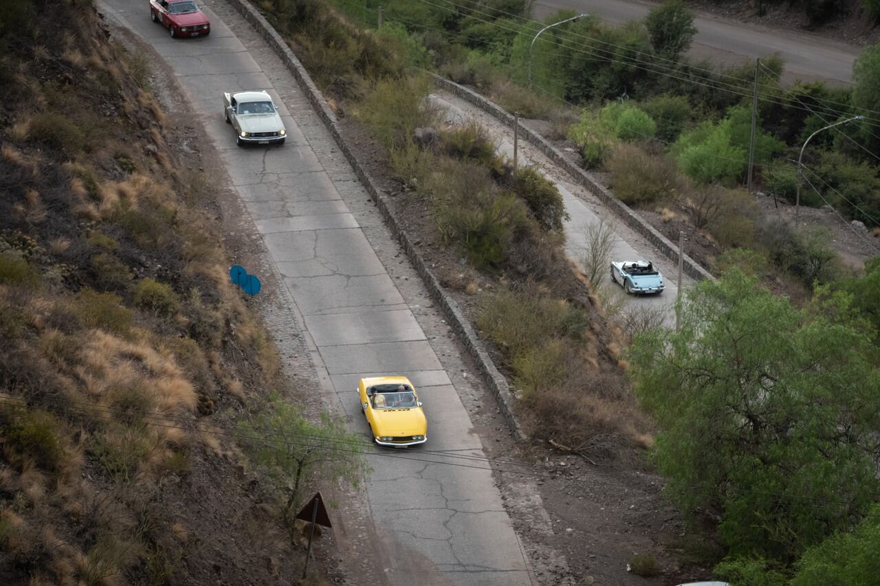 Foto: Ignacio Blanco / Los Andes