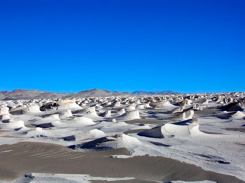 Imágenes de Campo de Piedra Pómez