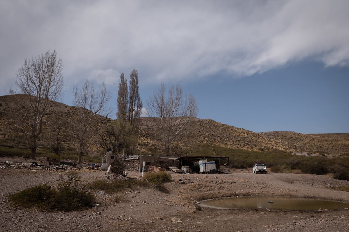 Foto: Ignacio Blanco / Los Andes