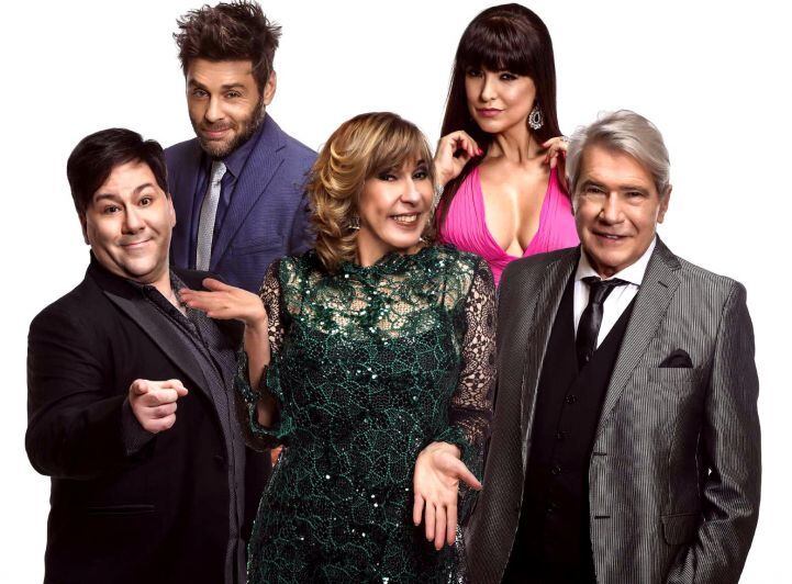 
    No hay dos sin tres. La comedia se representa con éxito en San Rafael y mañana se verá en el Teatro Selectro.
   