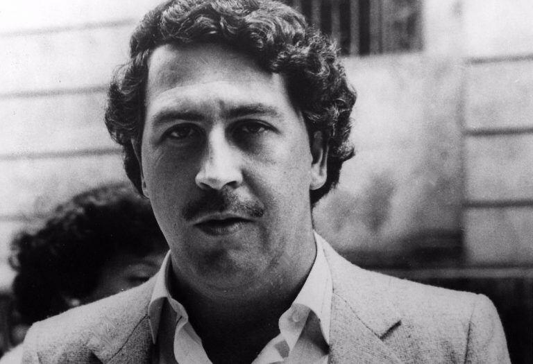 Pablo Escobar