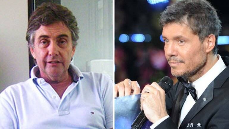 Tinelli le ganó un juicio a Alejandro Stoessel por los derechos de "Patito feo"