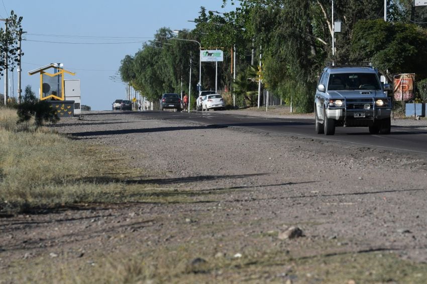 
Luján. Ayer fue publicada la ordenanza de Zona de Recreación | José Gutiérrez / Los Andes
   