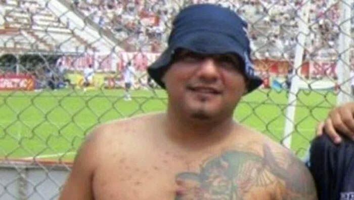 
    Víctima. Omar Jofré, el barra “leproso” asesinado en Luján.
   