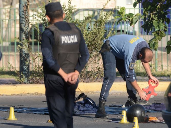 Día del recuerdo de las víctimas de accidentes de tránsito.