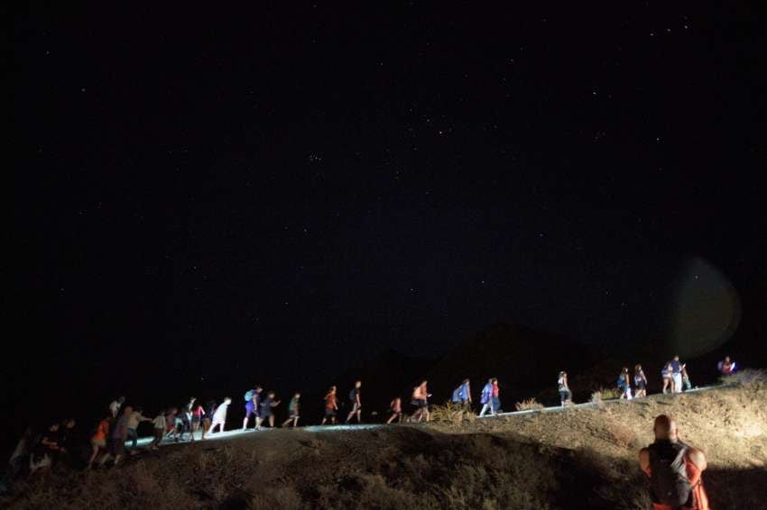 
    Además, habrá caminatas nocturnas con recorridos históricos. - Gentileza / Municipalidad de Las Heras
   