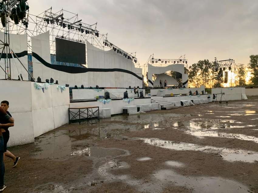 
La fiesta se llevará a cabo mañana a las 21 en Ugacoop. | Prensa Municipalidad de General Alvear
   