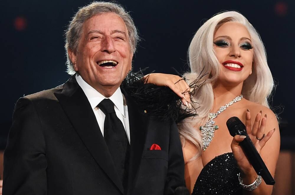 Tony Bennett y Lady Gaga