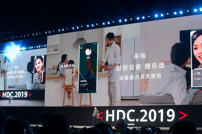 
HarmonyOS busca que los móviles de Huawei no necesiten de Android
