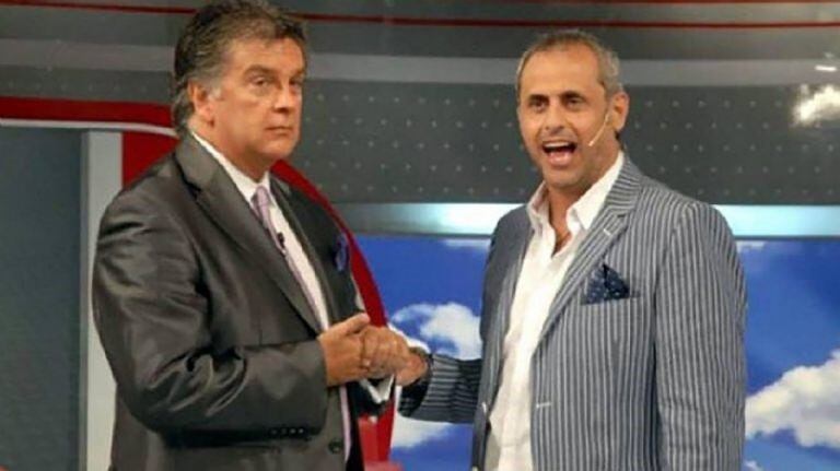 Luis Ventura contó una anécdota con Jorge Rial, Morena y Rocío (Web)