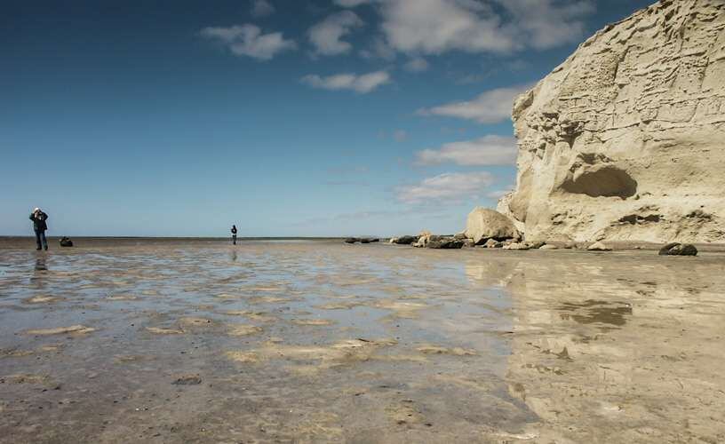 
Las Grutas. Esta semana comenzó la temporada en este pintoresco sector de Río Negro. | Gentileza
   