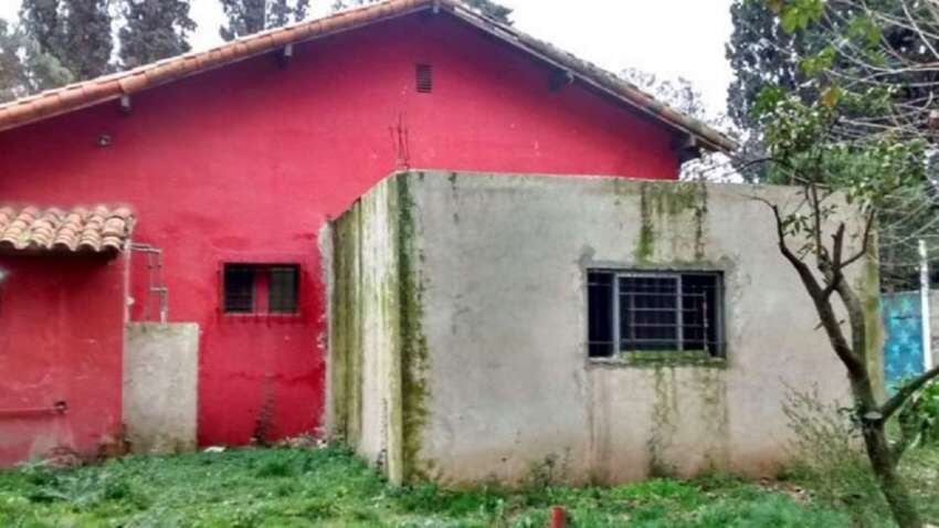 La comunidad terapeútica San Camilo, donde murió Saulo Rojas, cerró en 2017. Foto: Archivo.