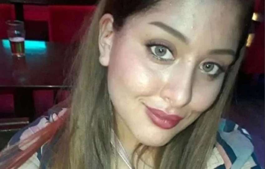 
Cielo López (18) fue asesinada en Neuquén. | Facebook
   