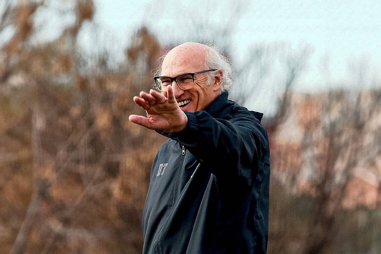 Carlos Bianchi 