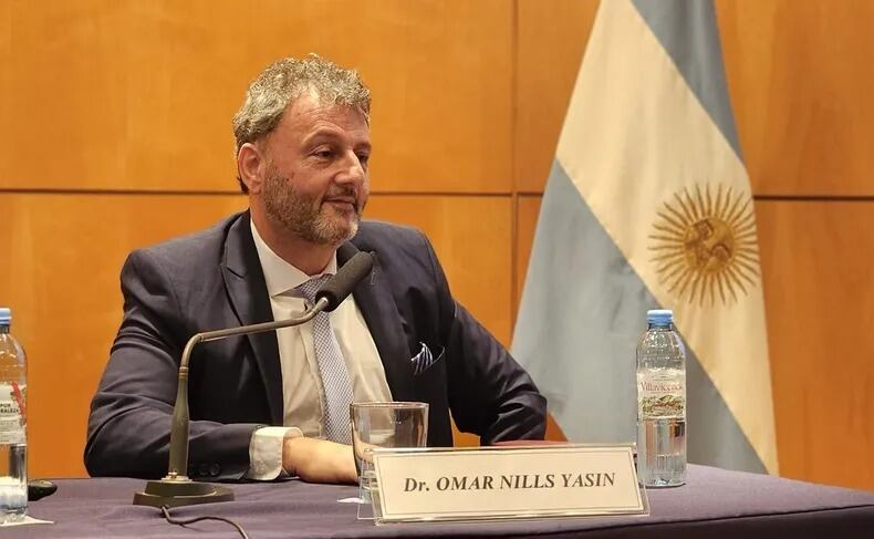 Pablo Moyano se pronunció sobre el despido de omar Yasín de la Secretaría de Trabajo:  "Terminan culpando a un pobre infeliz". 