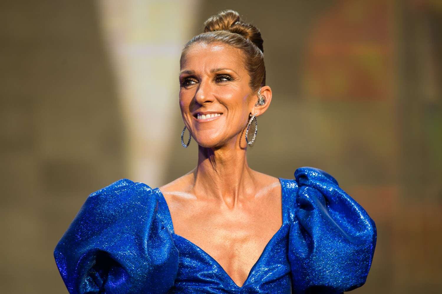 Celine Dion tendrá su película documental. / WEB