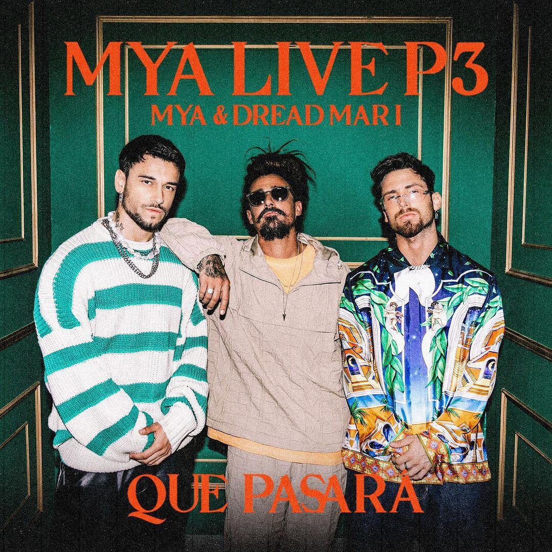 MYA Live con Dread Mar I.