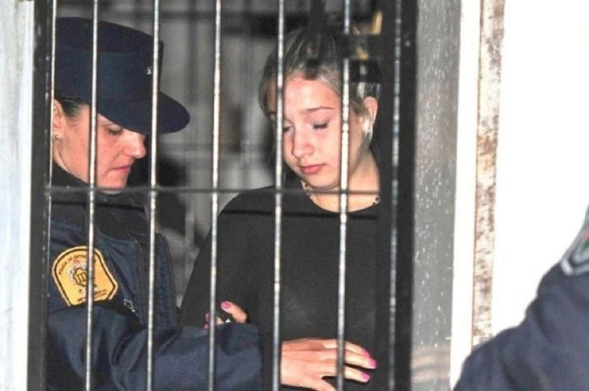 
Nahir Galarza fue alojada en la Unidad Penal de Mujeres de Paraná tras ser condenada a prisión perpetua. | Gentileza / El Argentino
   