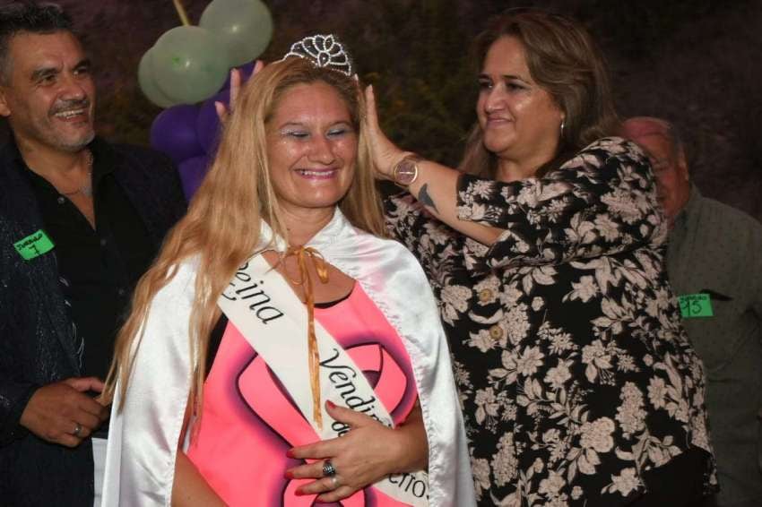 
    Mónica Cosimano, la reina de los cerros 2020. José Gutiérrez / Los Andes
   