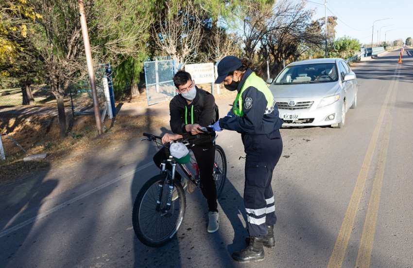 
El operativo inició esta semana es aleatorio y sorpresivo  | Gentileza
   