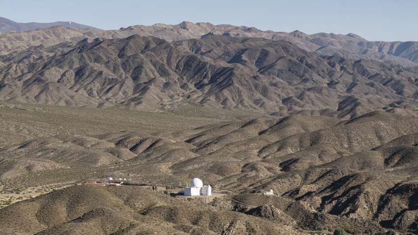 
    Parque Nacional El Leoncito - Fotos Parques Nacionales
   