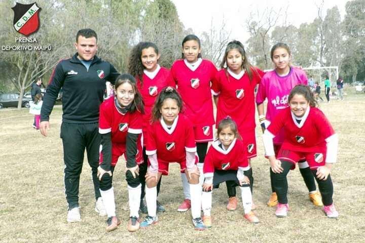 
Deportivo Maipú. Martes, miércoles y jueves, de 20.15 a 20.30 en el predio.
