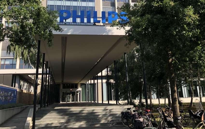 
Philips y el Campus tecnológico de la ciudad ofician de proveedores de talento joven. | Gentileza
   