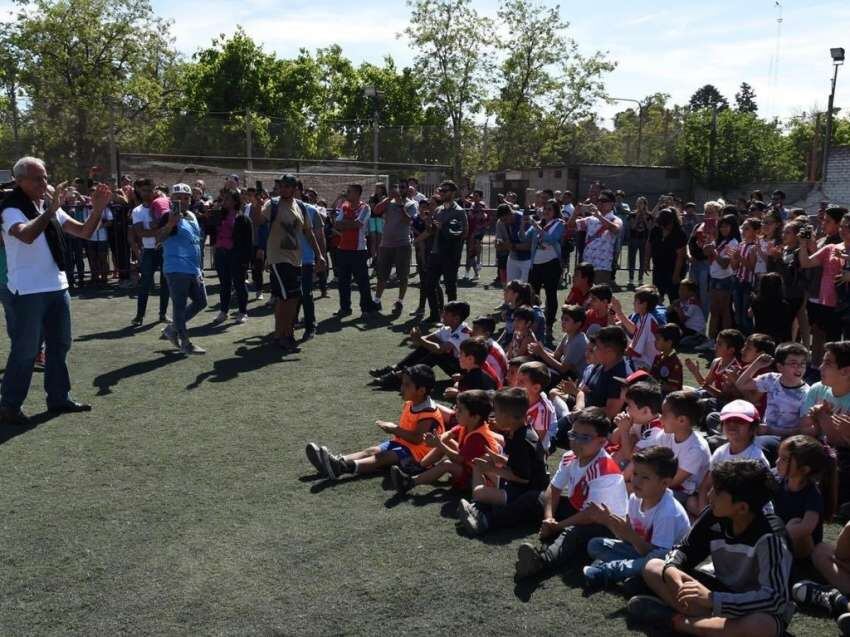 
    Gentileza / Club River Plate
   