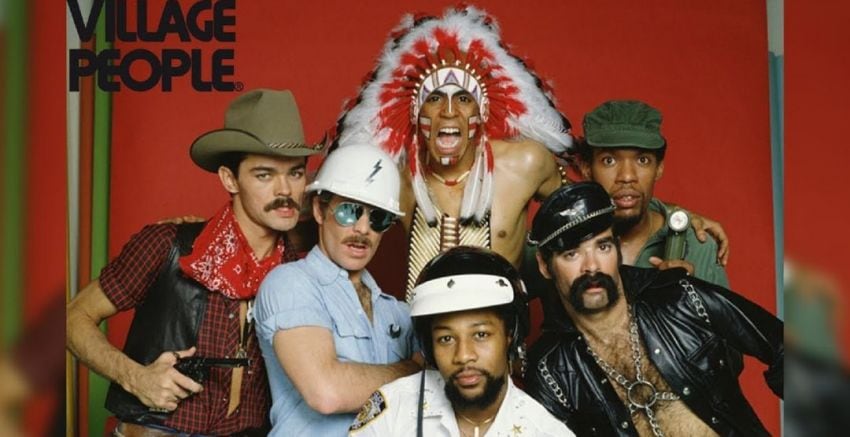 
Village People. Volverá con nuevos personajes
